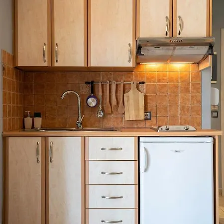 Semesteranläggning (resort) Helen's & Skala (Kefalonia)