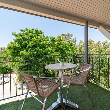 Semesteranläggning (resort) Helen's & Skala (Kefalonia)