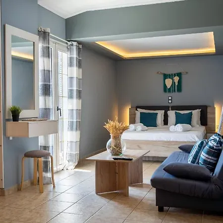 Helen's & Skala (Kefalonia)